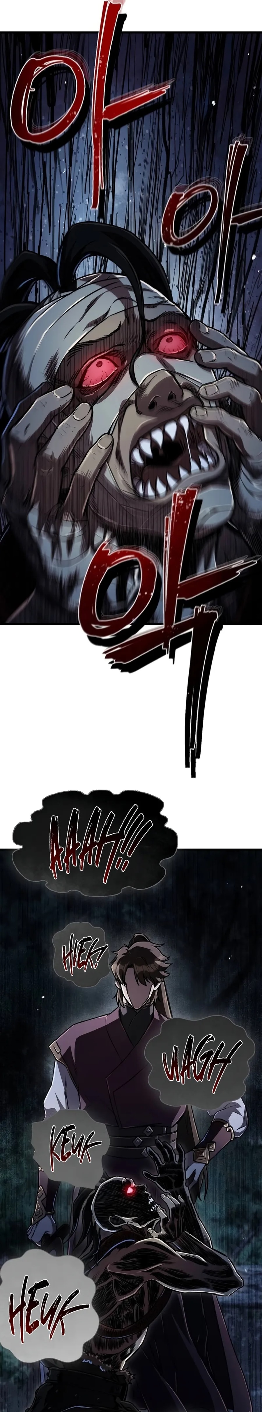 Şeytani Kült Eğitmeni Geri Dönüyor Bölüm 5 - Sayfa 8