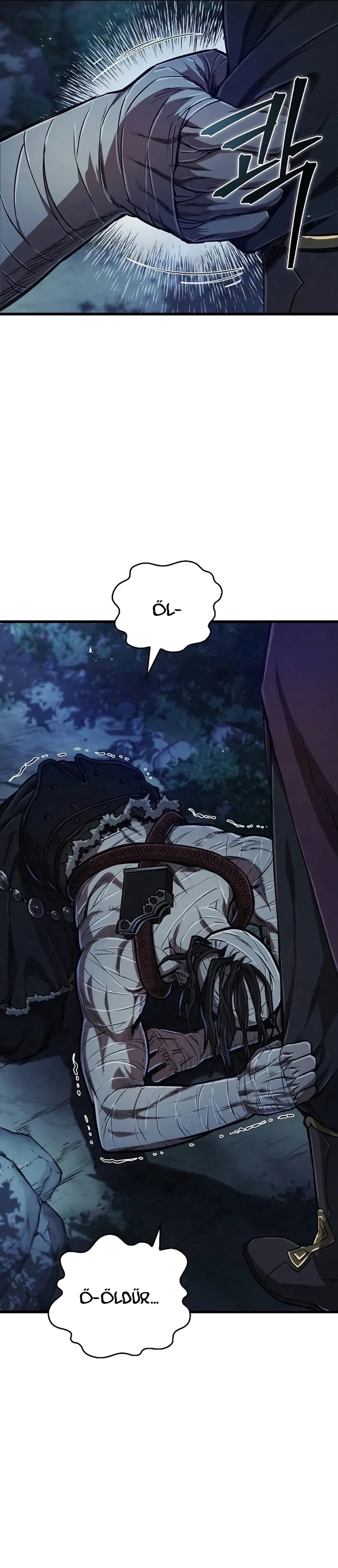 Şeytani Kült Eğitmeni Geri Dönüyor Bölüm 5 - Sayfa 10