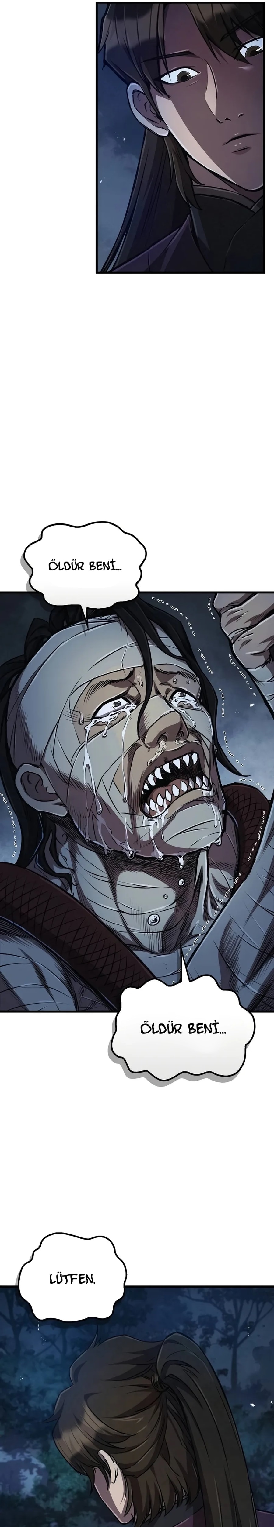 Şeytani Kült Eğitmeni Geri Dönüyor Bölüm 5 - Sayfa 11