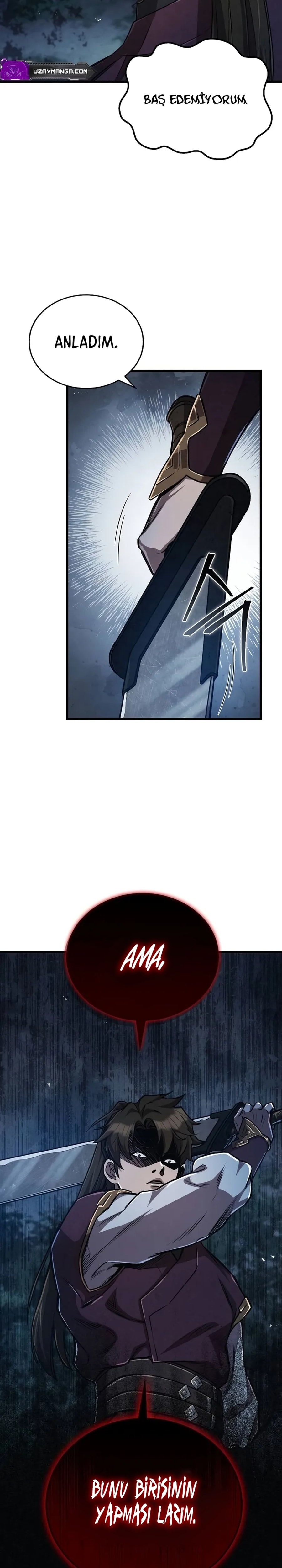 Şeytani Kült Eğitmeni Geri Dönüyor Bölüm 5 - Sayfa 12