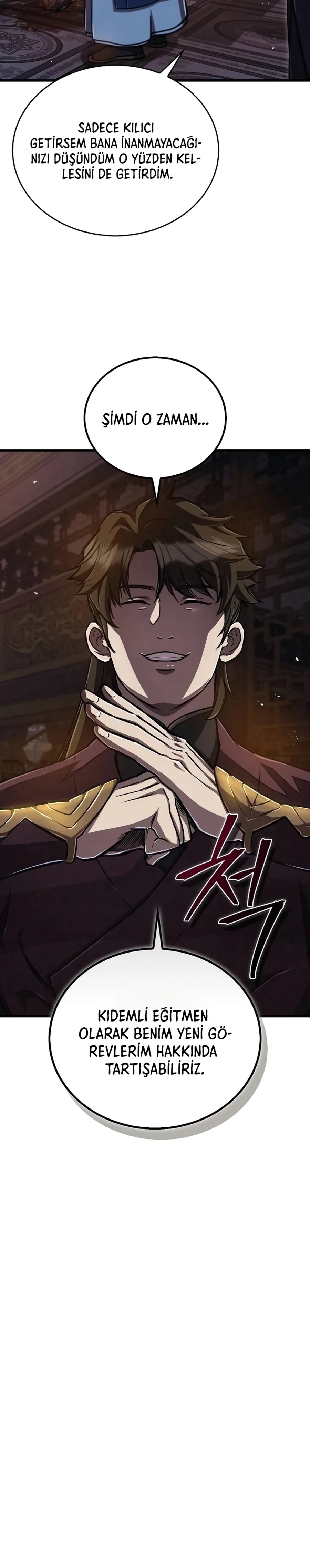 Şeytani Kült Eğitmeni Geri Dönüyor Bölüm 5 - Sayfa 15