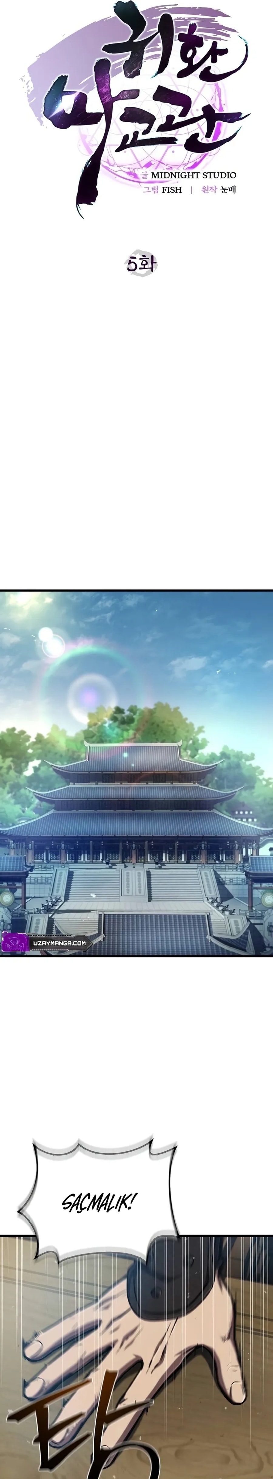 Şeytani Kült Eğitmeni Geri Dönüyor Bölüm 5 - Sayfa 16