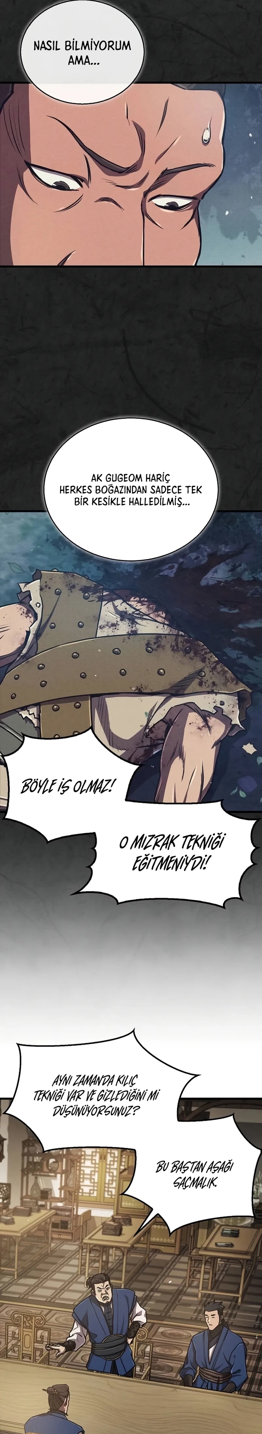 Şeytani Kült Eğitmeni Geri Dönüyor Bölüm 5 - Sayfa 19