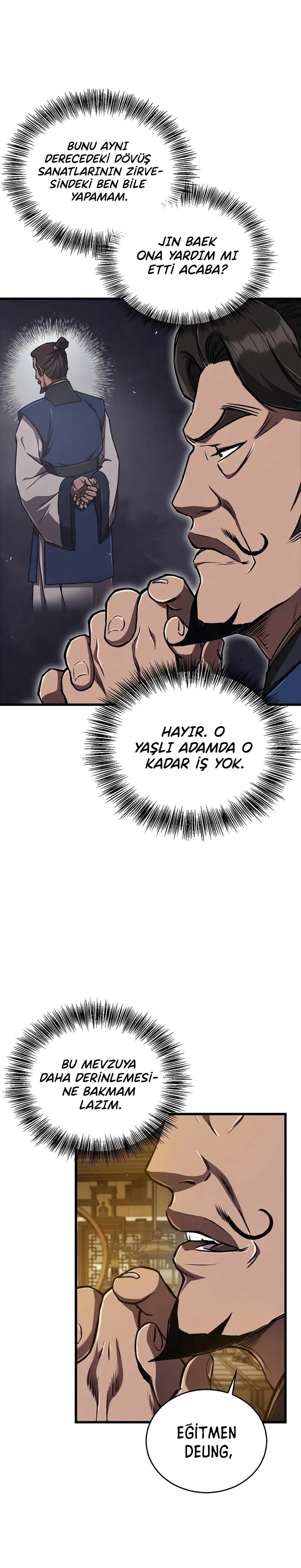 Şeytani Kült Eğitmeni Geri Dönüyor Bölüm 5 - Sayfa 22