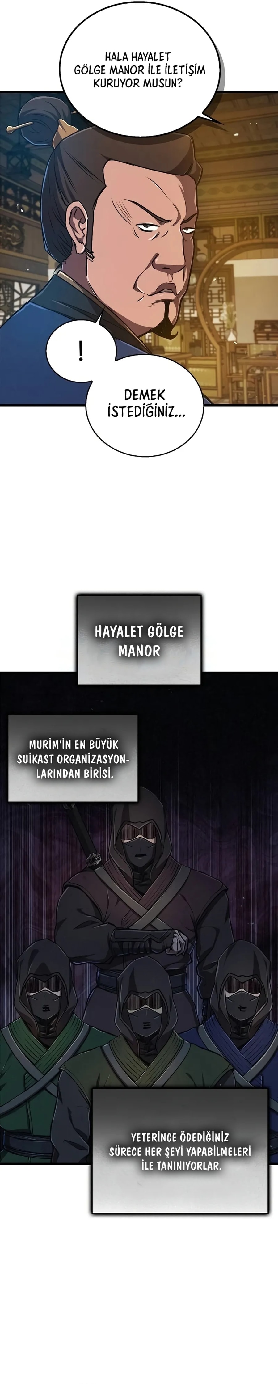 Şeytani Kült Eğitmeni Geri Dönüyor Bölüm 5 - Sayfa 23