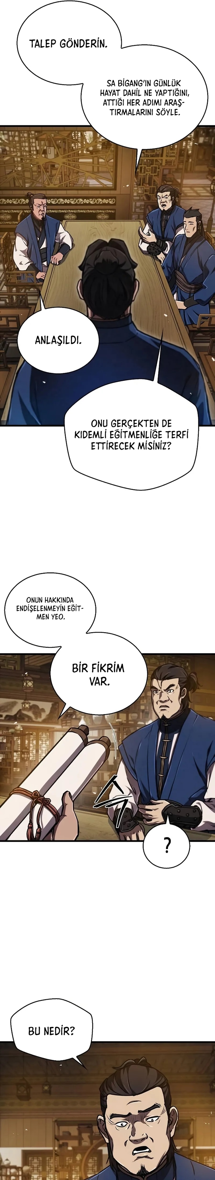 Şeytani Kült Eğitmeni Geri Dönüyor Bölüm 5 - Sayfa 24