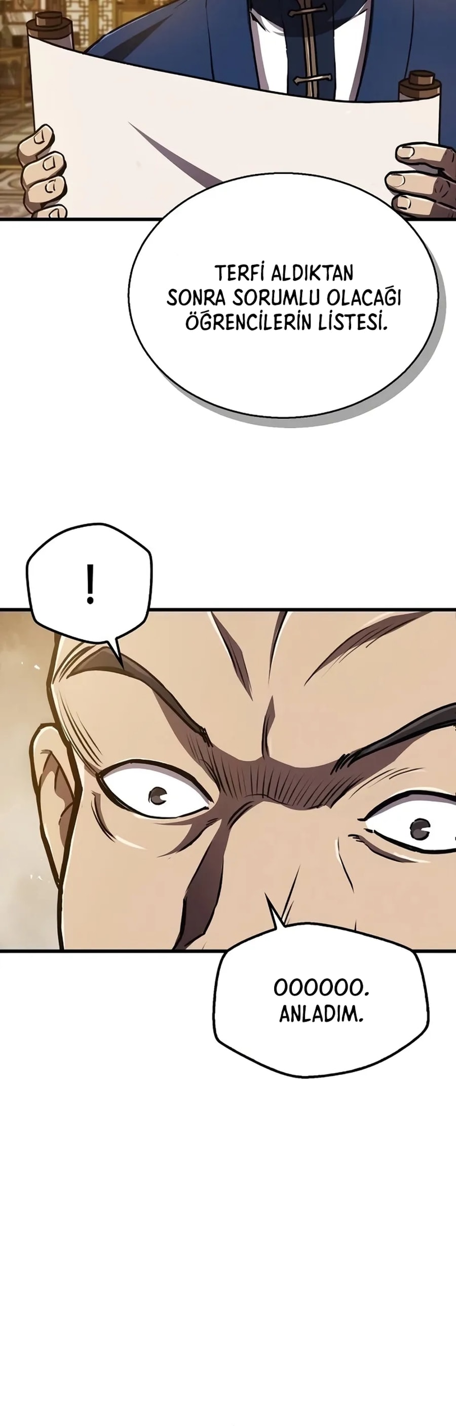 Şeytani Kült Eğitmeni Geri Dönüyor Bölüm 5 - Sayfa 25
