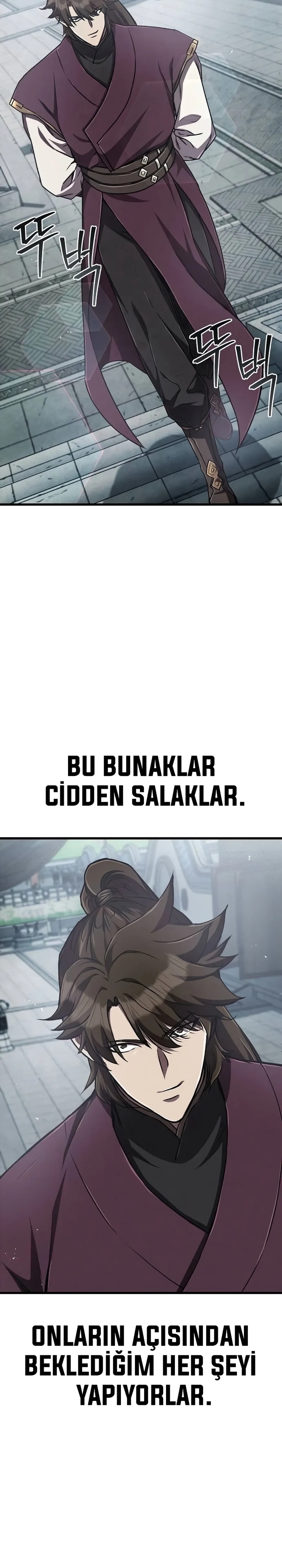 Şeytani Kült Eğitmeni Geri Dönüyor Bölüm 5 - Sayfa 28