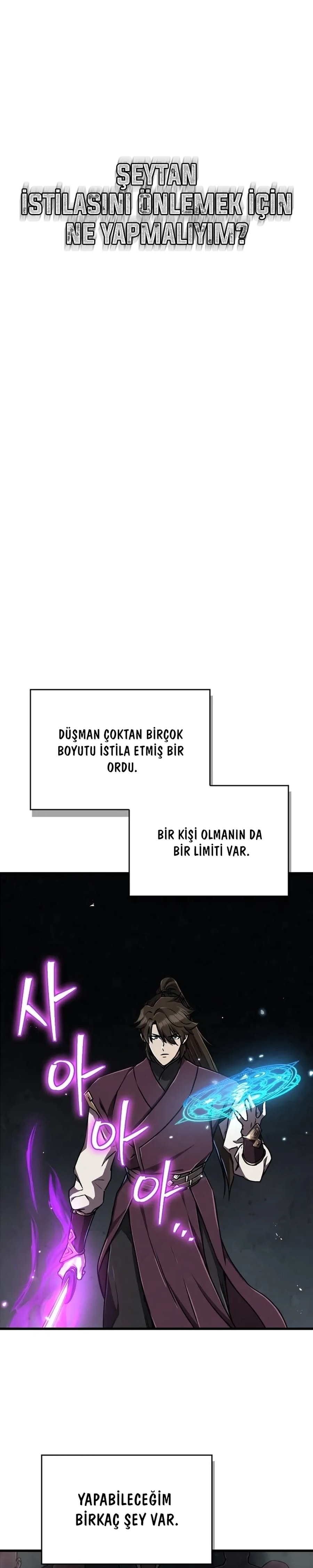 Şeytani Kült Eğitmeni Geri Dönüyor Bölüm 5 - Sayfa 30