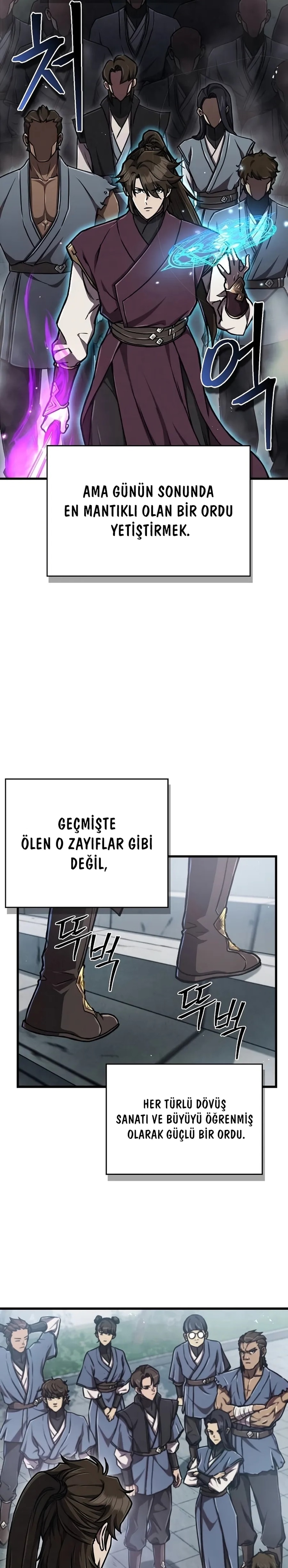 Şeytani Kült Eğitmeni Geri Dönüyor Bölüm 5 - Sayfa 31