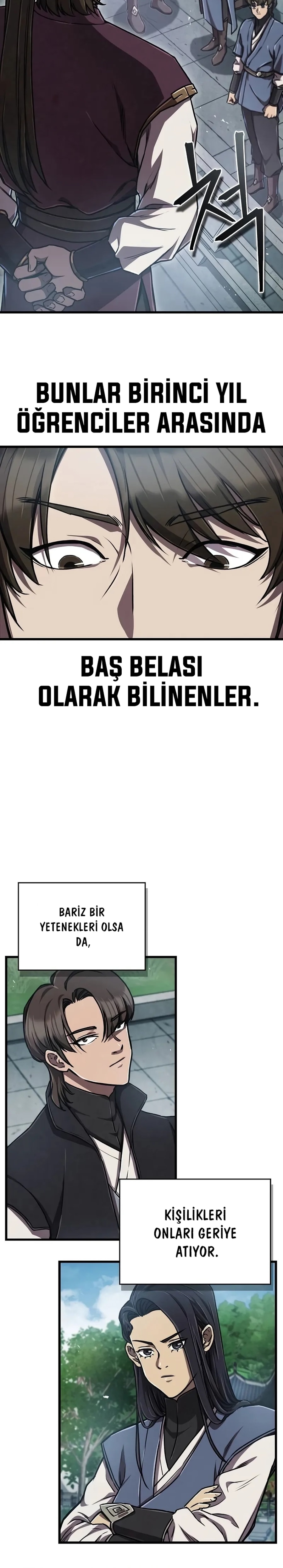 Şeytani Kült Eğitmeni Geri Dönüyor Bölüm 5 - Sayfa 32