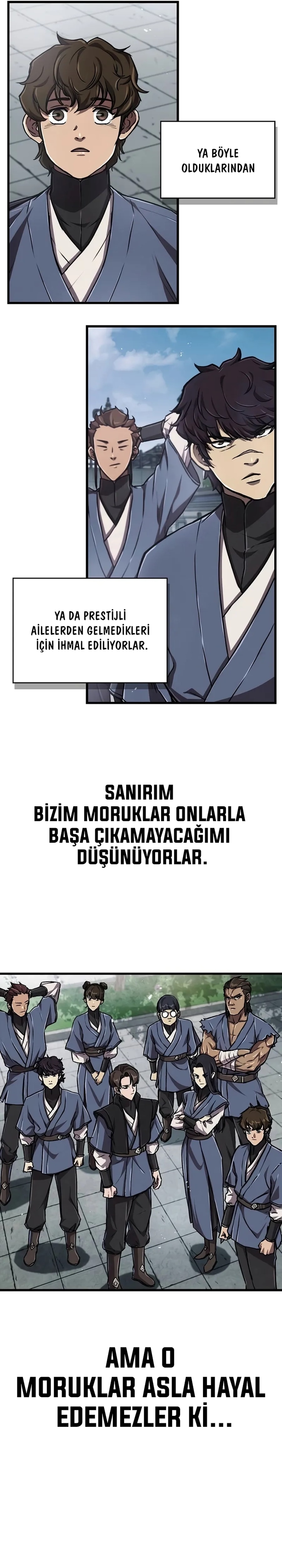 Şeytani Kült Eğitmeni Geri Dönüyor Bölüm 5 - Sayfa 33