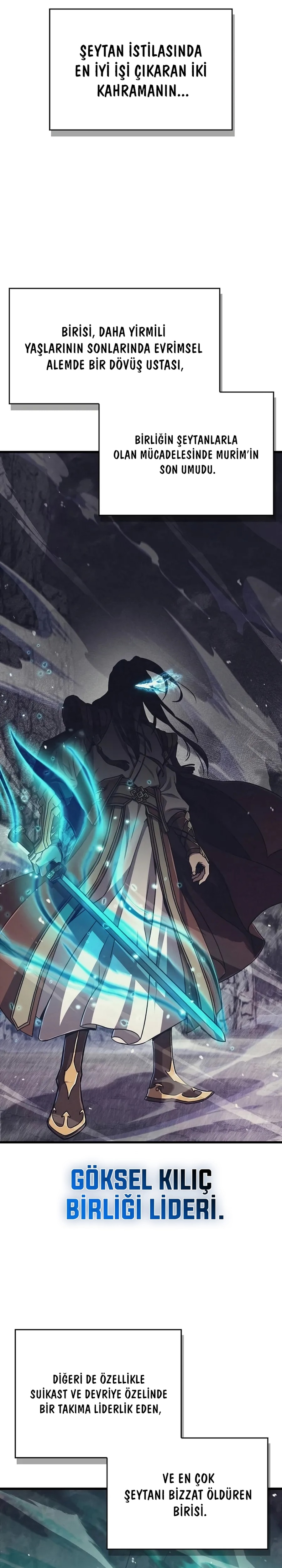 Şeytani Kült Eğitmeni Geri Dönüyor Bölüm 5 - Sayfa 34