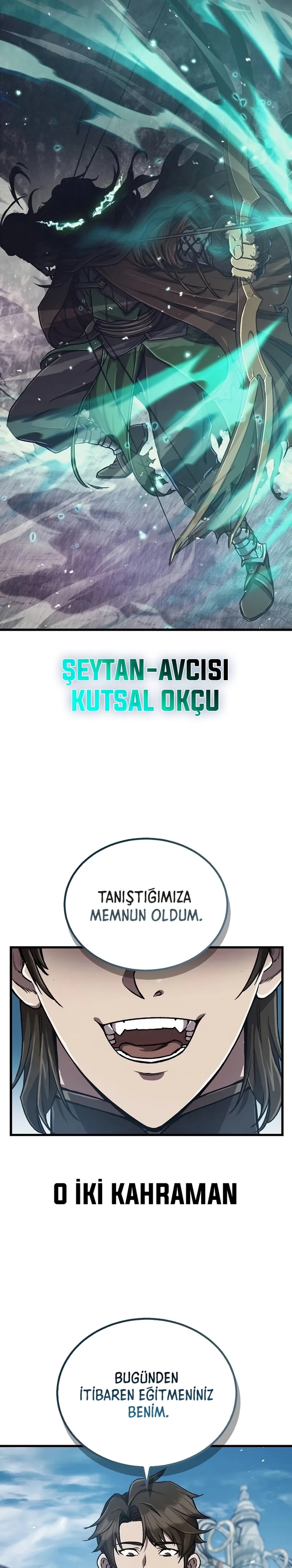 Şeytani Kült Eğitmeni Geri Dönüyor Bölüm 5 - Sayfa 35