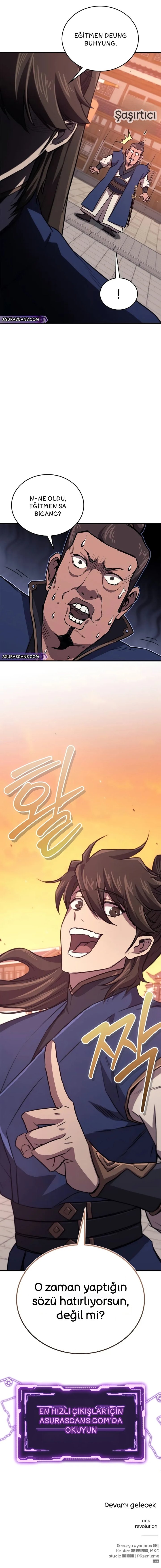 Şeytani Kült Eğitmeni Geri Dönüyor Bölüm 37 - Sayfa 7