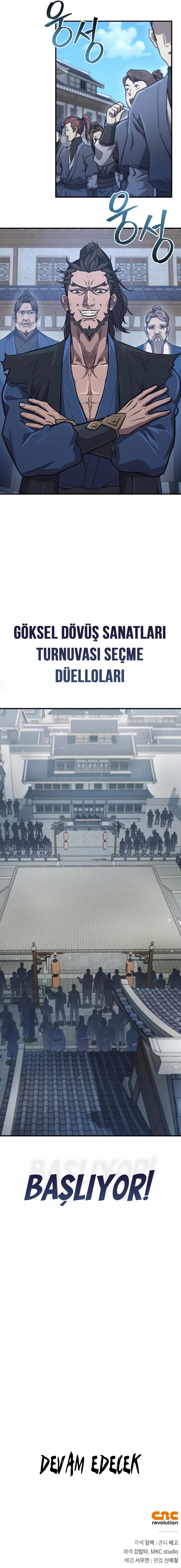 Şeytani Kült Eğitmeni Geri Dönüyor Bölüm 27 - Sayfa 11