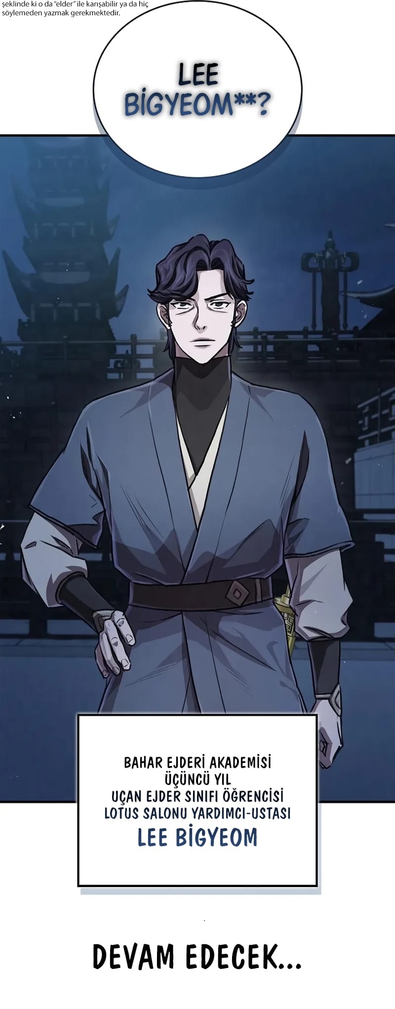 Şeytani Kült Eğitmeni Geri Dönüyor Bölüm 25 - Sayfa 12