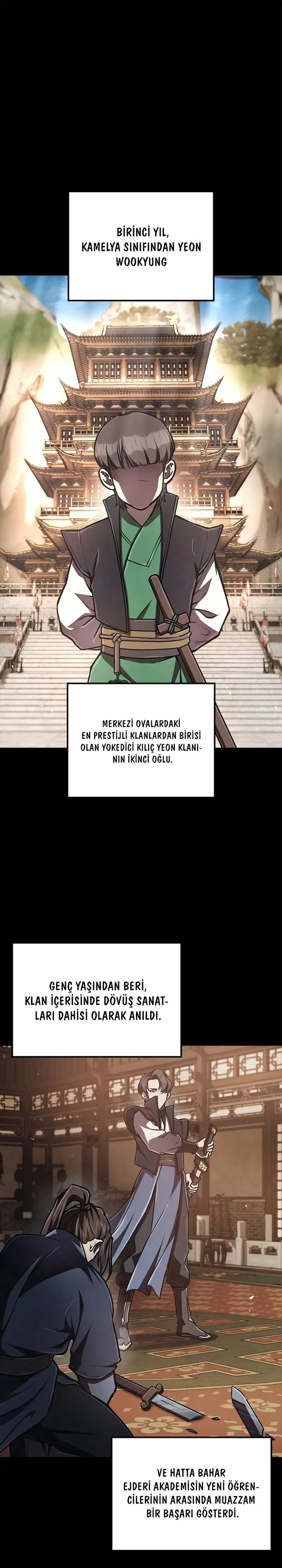 Şeytani Kült Eğitmeni Geri Dönüyor Bölüm 7 - Sayfa 1