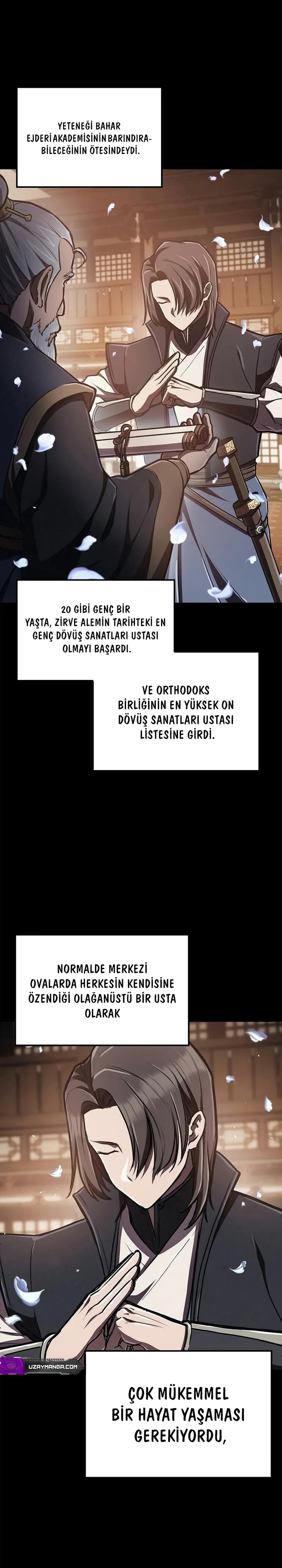 Şeytani Kült Eğitmeni Geri Dönüyor Bölüm 7 - Sayfa 2