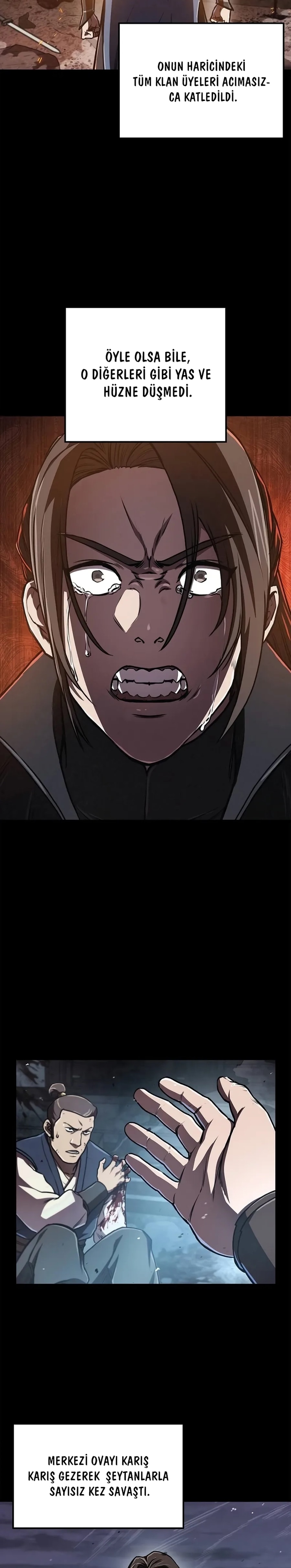 Şeytani Kült Eğitmeni Geri Dönüyor Bölüm 7 - Sayfa 5