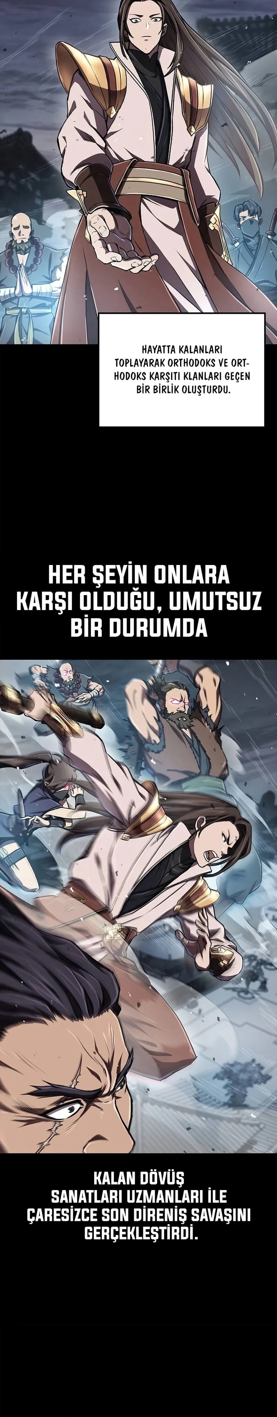 Şeytani Kült Eğitmeni Geri Dönüyor Bölüm 7 - Sayfa 6