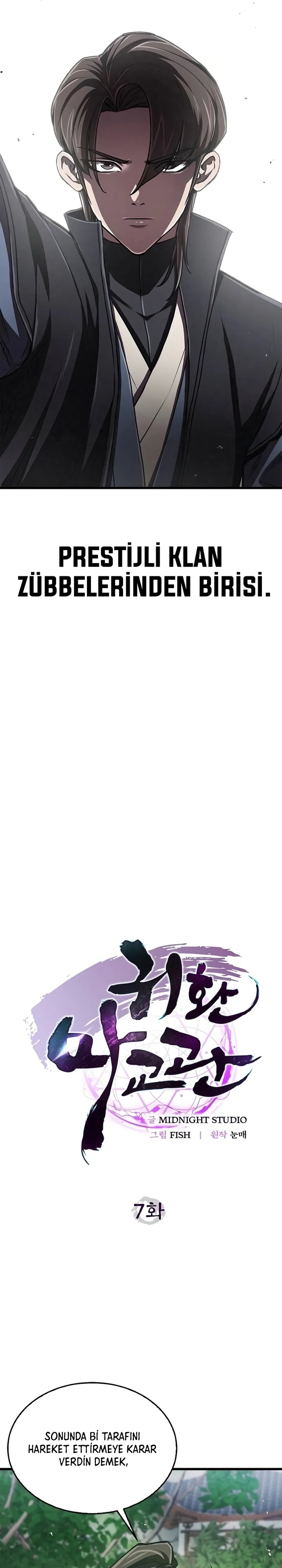 Şeytani Kült Eğitmeni Geri Dönüyor Bölüm 7 - Sayfa 9