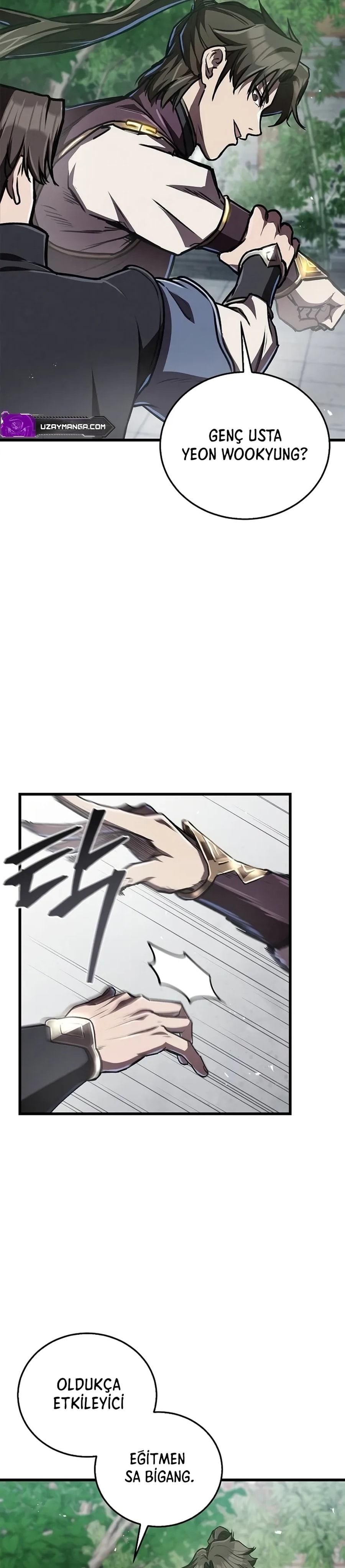 Şeytani Kült Eğitmeni Geri Dönüyor Bölüm 7 - Sayfa 10