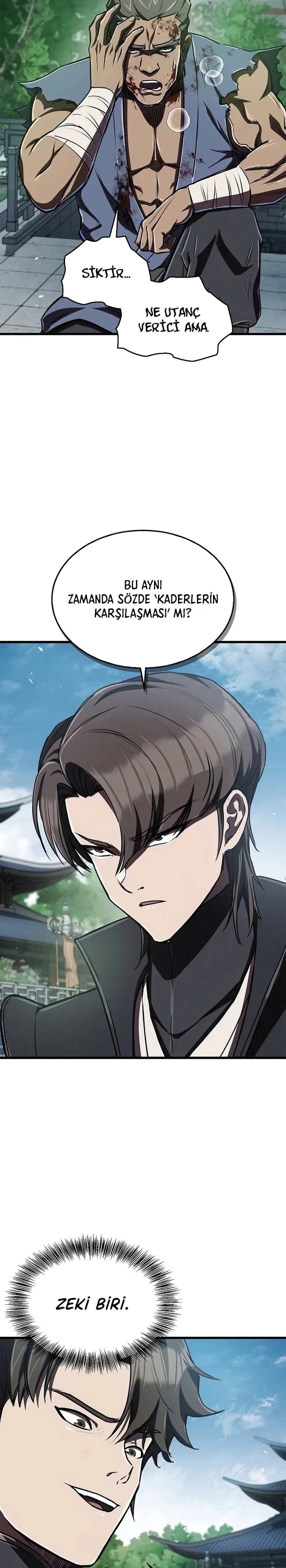 Şeytani Kült Eğitmeni Geri Dönüyor Bölüm 7 - Sayfa 12