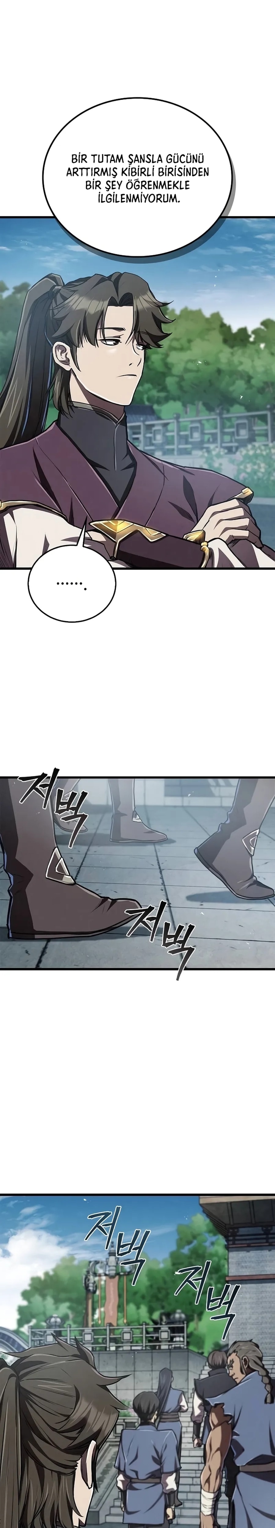 Şeytani Kült Eğitmeni Geri Dönüyor Bölüm 7 - Sayfa 14