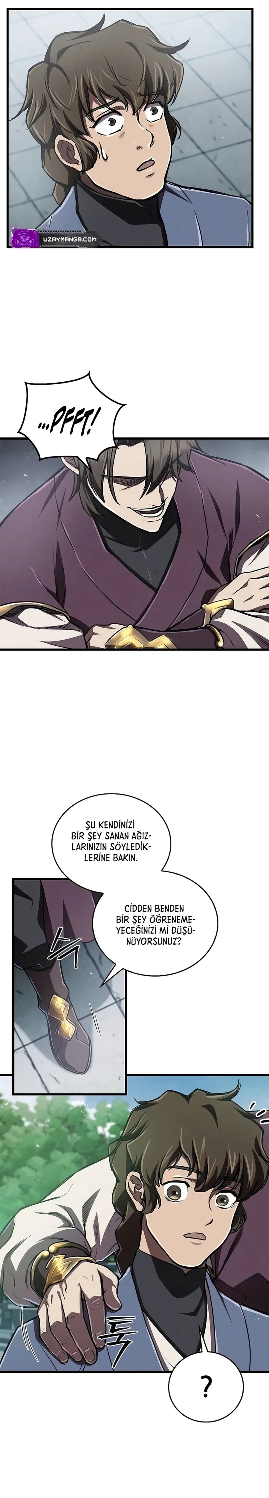 Şeytani Kült Eğitmeni Geri Dönüyor Bölüm 7 - Sayfa 16