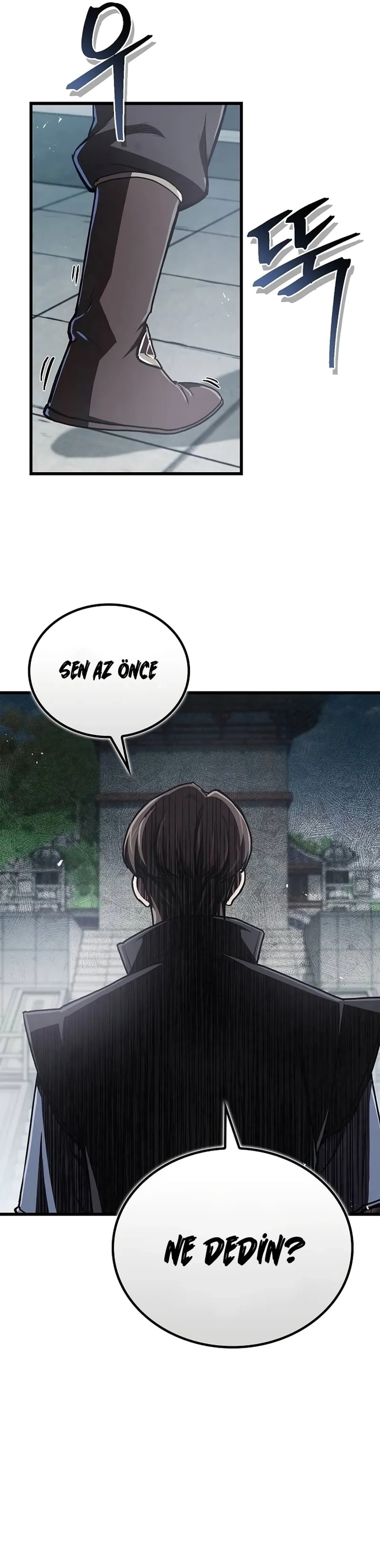 Şeytani Kült Eğitmeni Geri Dönüyor Bölüm 7 - Sayfa 18