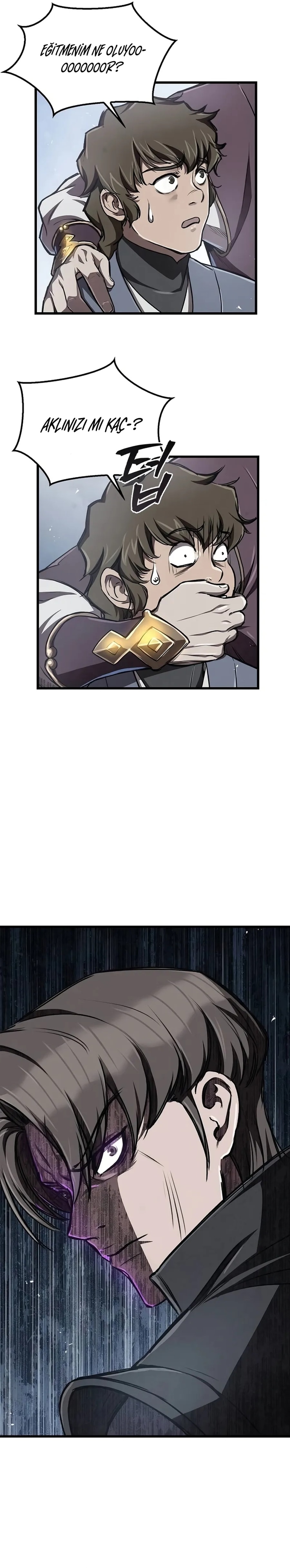 Şeytani Kült Eğitmeni Geri Dönüyor Bölüm 7 - Sayfa 20