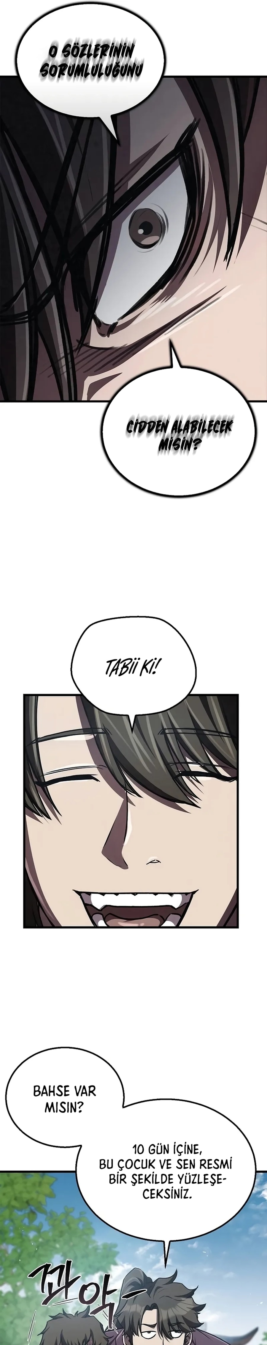 Şeytani Kült Eğitmeni Geri Dönüyor Bölüm 7 - Sayfa 21