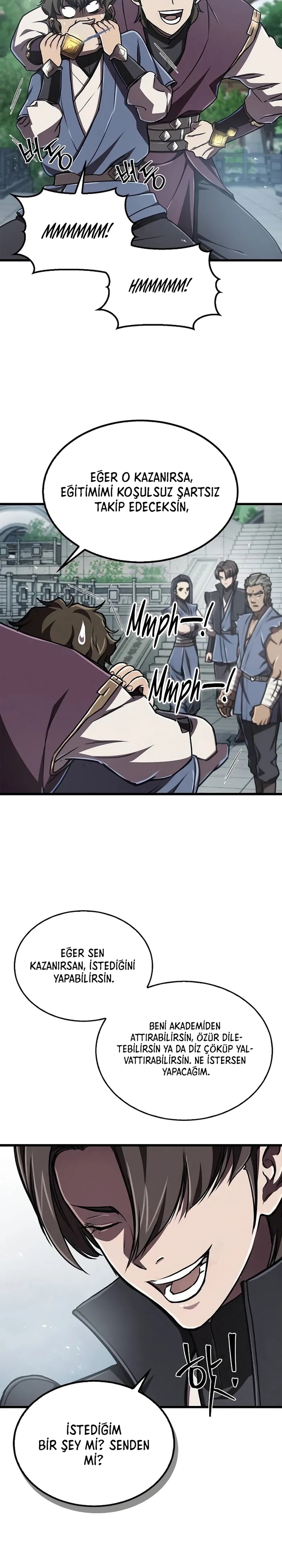 Şeytani Kült Eğitmeni Geri Dönüyor Bölüm 7 - Sayfa 22