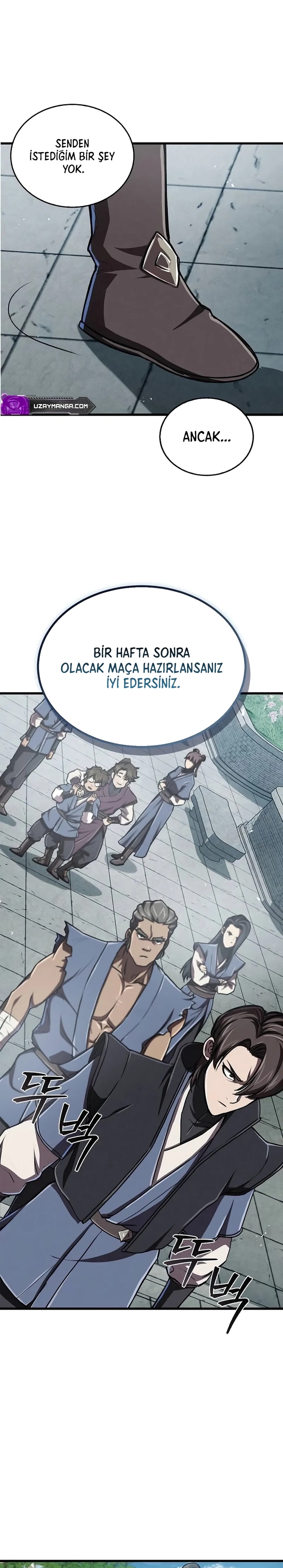 Şeytani Kült Eğitmeni Geri Dönüyor Bölüm 7 - Sayfa 23