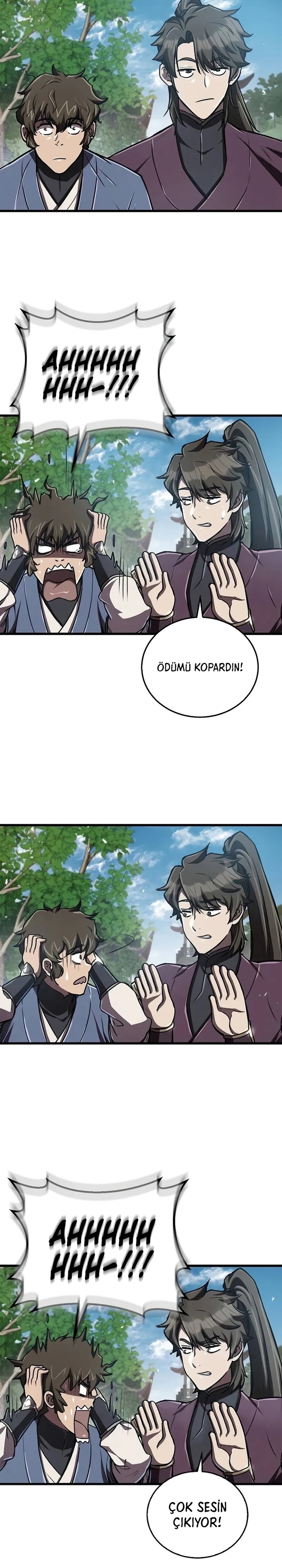 Şeytani Kült Eğitmeni Geri Dönüyor Bölüm 7 - Sayfa 24
