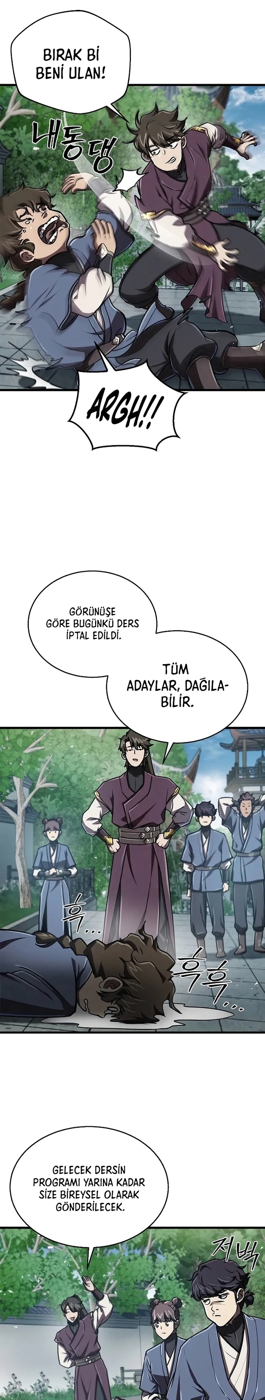 Şeytani Kült Eğitmeni Geri Dönüyor Bölüm 7 - Sayfa 26