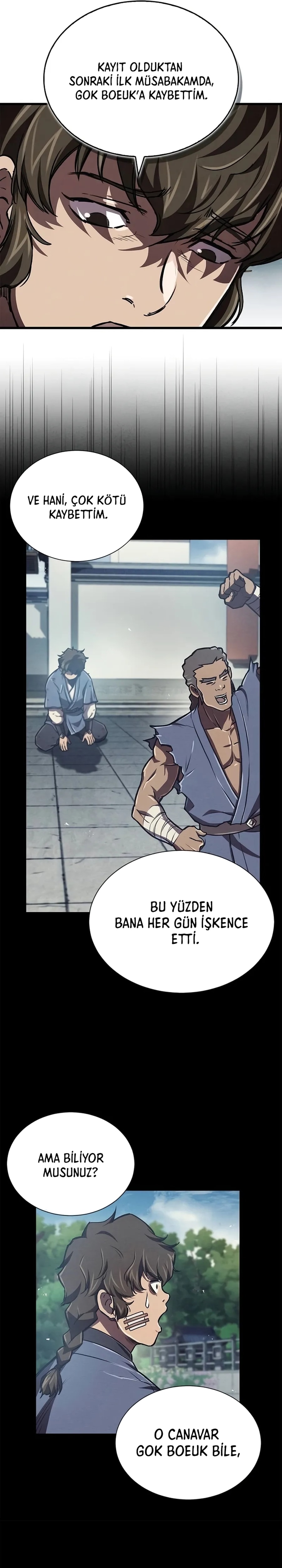 Şeytani Kült Eğitmeni Geri Dönüyor Bölüm 7 - Sayfa 28