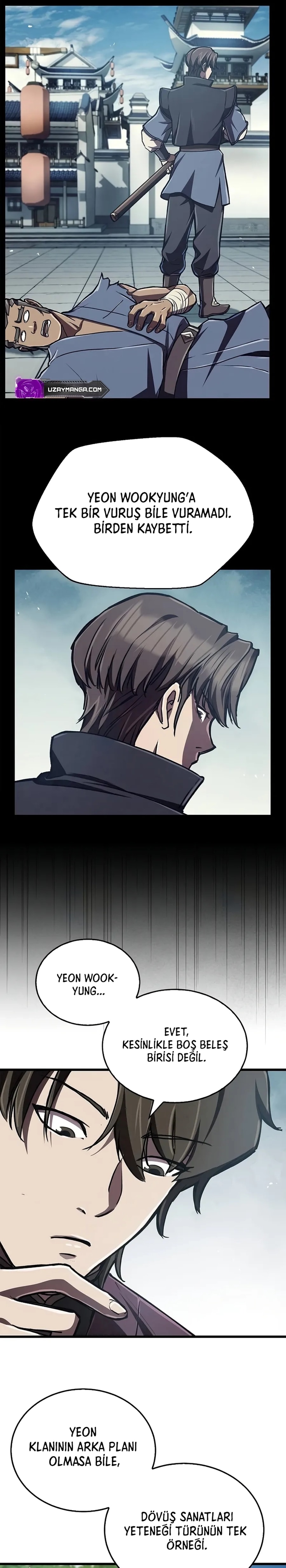 Şeytani Kült Eğitmeni Geri Dönüyor Bölüm 7 - Sayfa 29