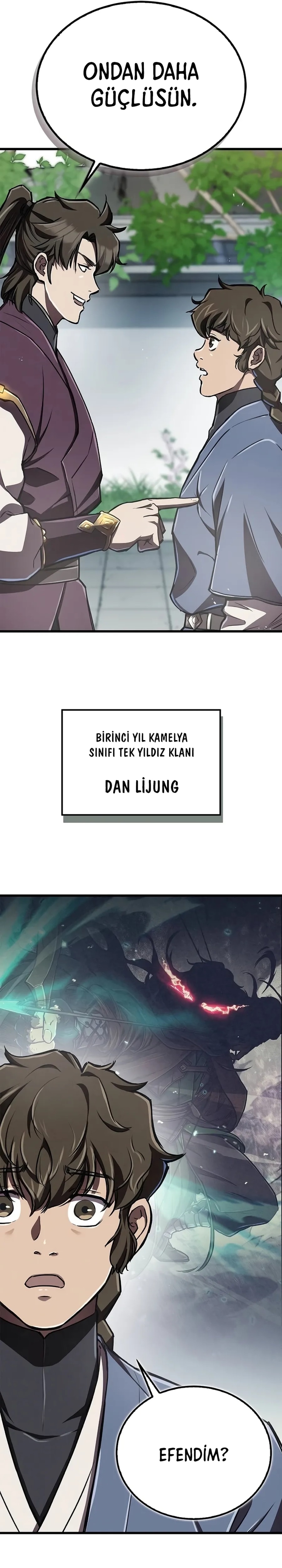 Şeytani Kült Eğitmeni Geri Dönüyor Bölüm 7 - Sayfa 31