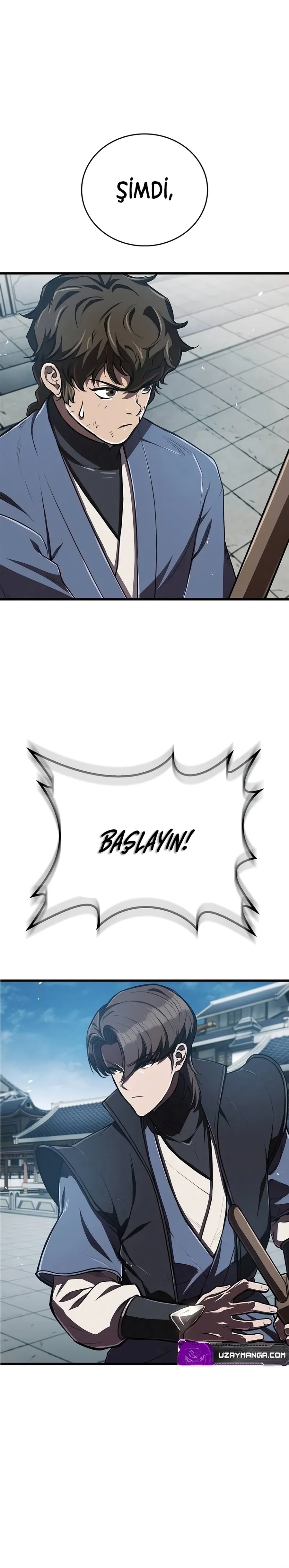 Şeytani Kült Eğitmeni Geri Dönüyor Bölüm 10 - Sayfa 1