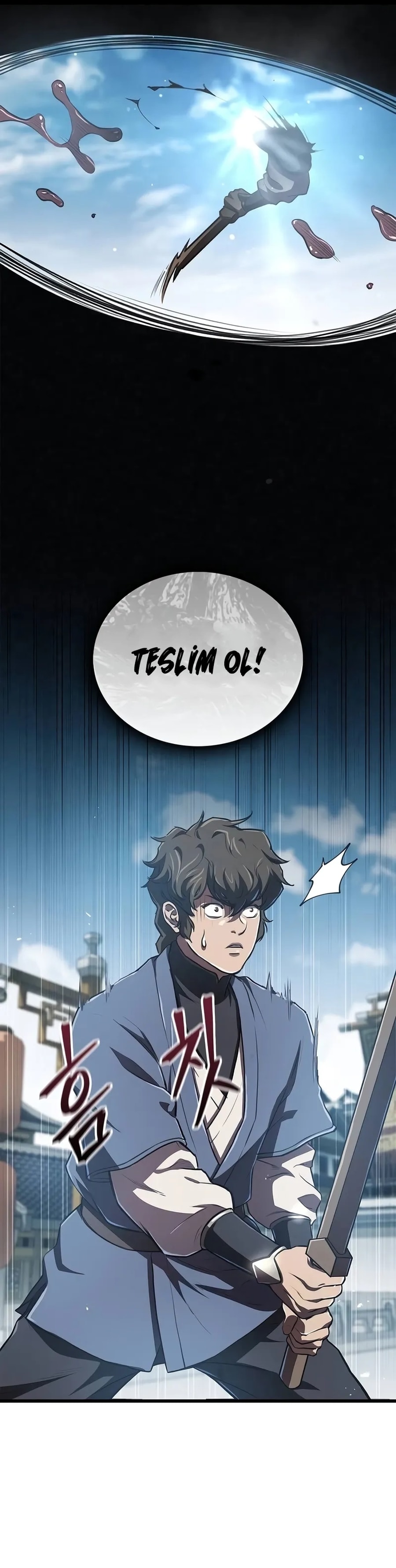 Şeytani Kült Eğitmeni Geri Dönüyor Bölüm 10 - Sayfa 4