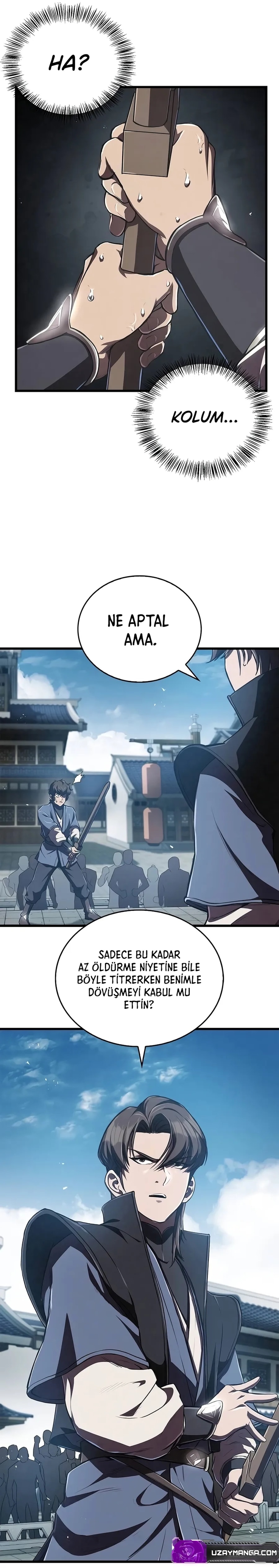 Şeytani Kült Eğitmeni Geri Dönüyor Bölüm 10 - Sayfa 5