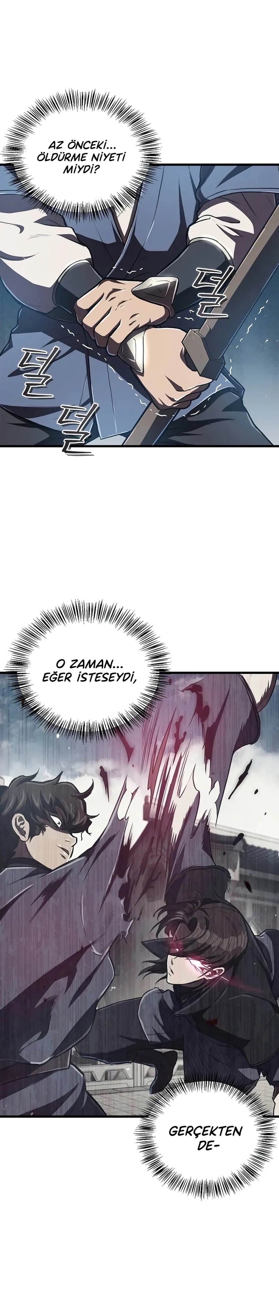 Şeytani Kült Eğitmeni Geri Dönüyor Bölüm 10 - Sayfa 6