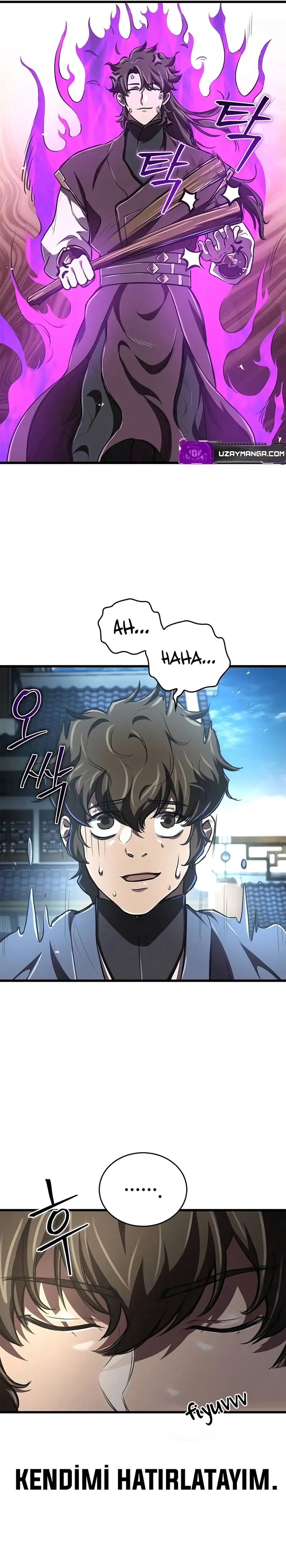 Şeytani Kült Eğitmeni Geri Dönüyor Bölüm 10 - Sayfa 9
