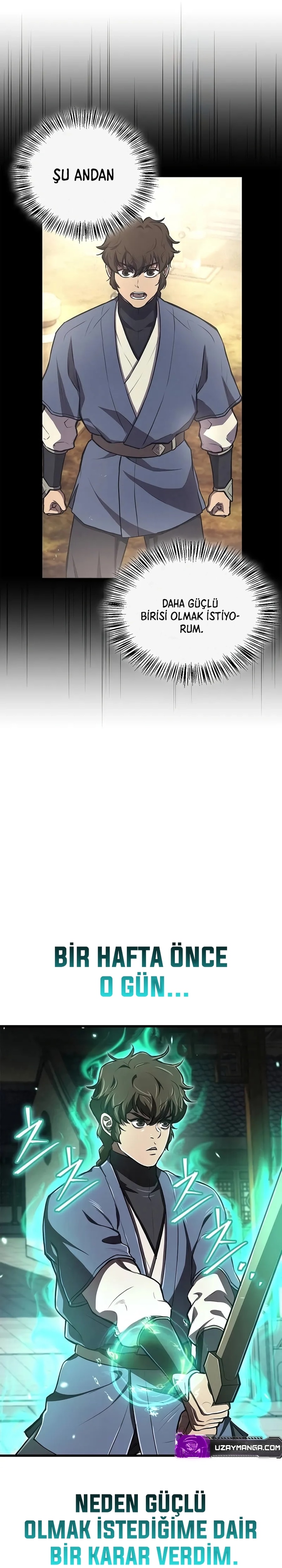 Şeytani Kült Eğitmeni Geri Dönüyor Bölüm 10 - Sayfa 10