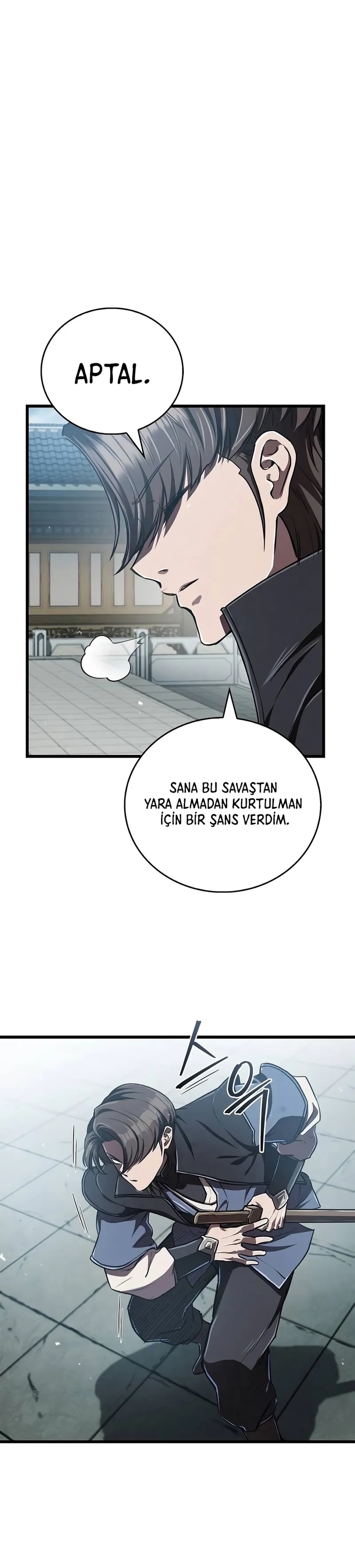 Şeytani Kült Eğitmeni Geri Dönüyor Bölüm 10 - Sayfa 11