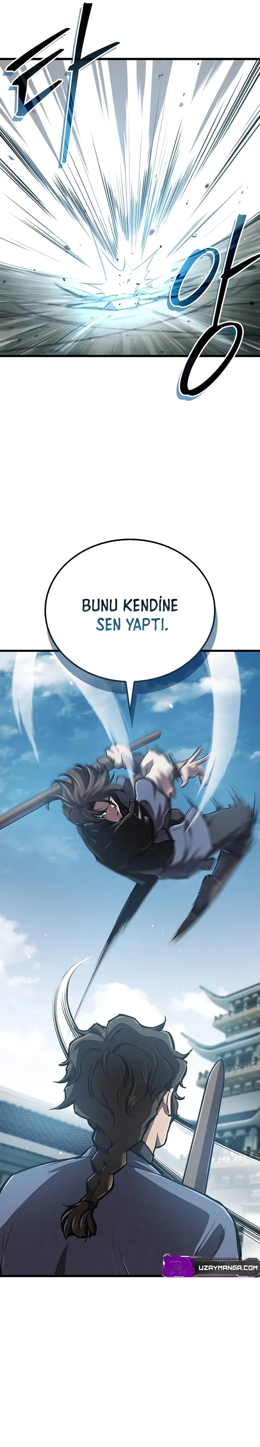 Şeytani Kült Eğitmeni Geri Dönüyor Bölüm 10 - Sayfa 12