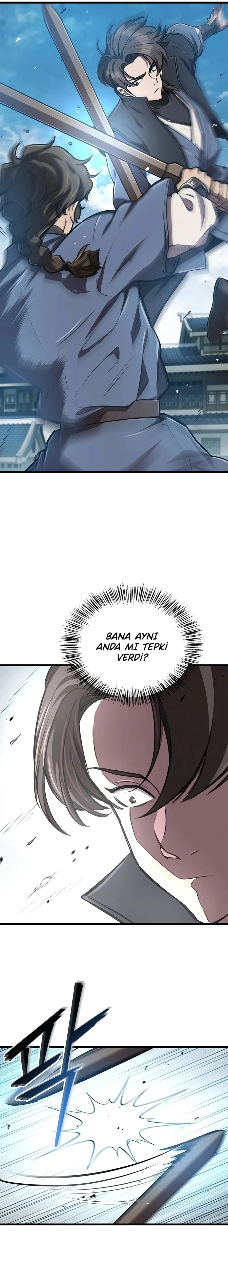 Şeytani Kült Eğitmeni Geri Dönüyor Bölüm 10 - Sayfa 14