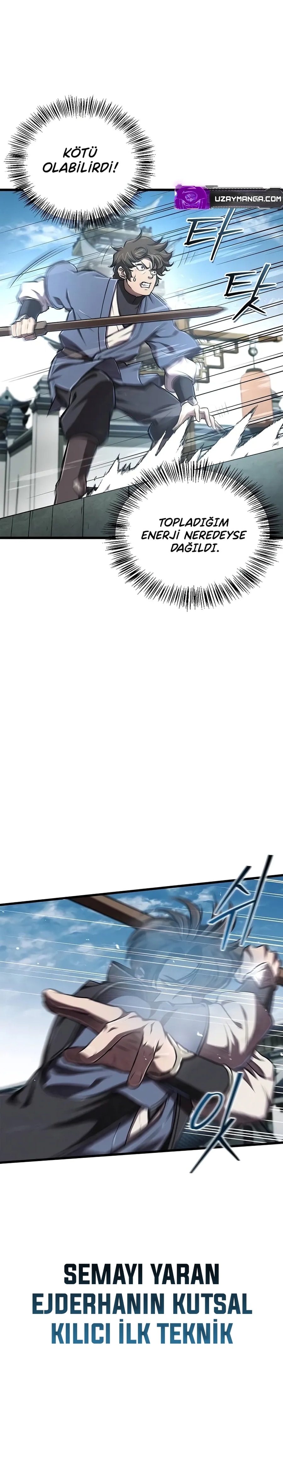 Şeytani Kült Eğitmeni Geri Dönüyor Bölüm 10 - Sayfa 15